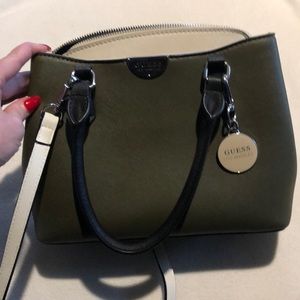 Guess purse